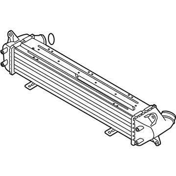 2020 Kia Forte Intercooler - 282702B810