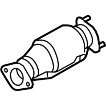 Kia 289502E300 Catalytic Converter Assembly