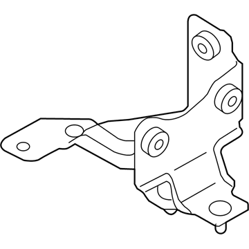 Kia 589602J000 Bracket-Hydraulic Module