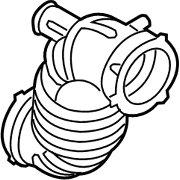 Kia 281382K600 Hose-Air Intake