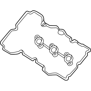 Kia 224533L101 Gasket-Rocker Cover