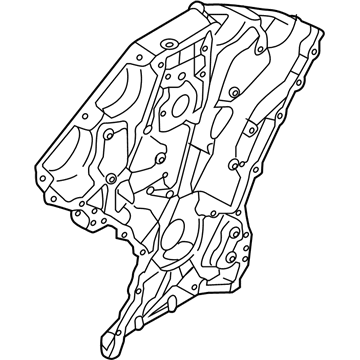 2022 Kia Stinger Timing Cover - 213513L100