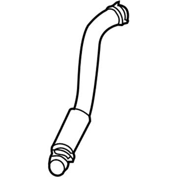 Kia 282732B820 Rcv Hose-Assembly