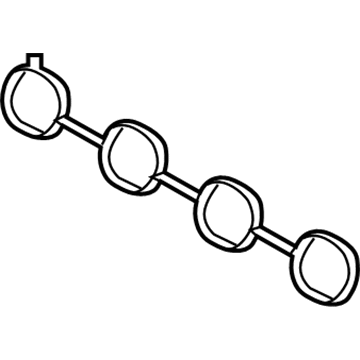Kia 284112B600 Gasket-Intake Manifold