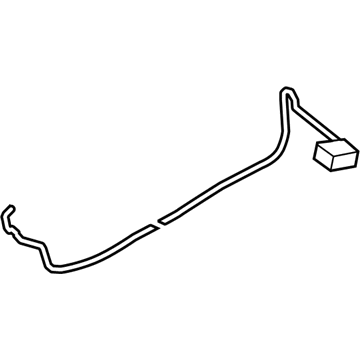 2010 Kia Optima Antenna Cable - 965502G200