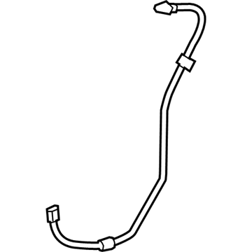 Kia 961152G000 Wire Assembly-Ground