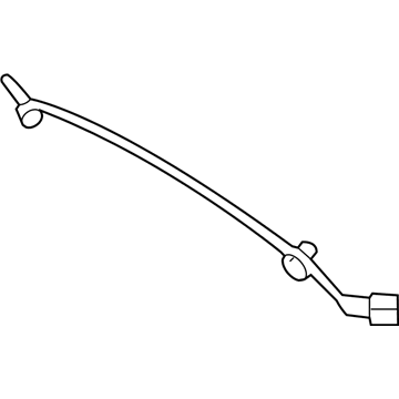 Kia 925504D000 Holder & Wiring Assembly