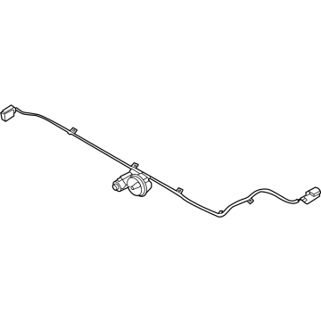 Kia 921D9Q5000 Wiring Assembly-EXTN