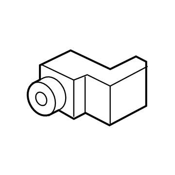 Kia 95720D3000CR5 Sensor Assembly-Parking