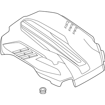 2020 Kia K900 Engine Cover - 292403L230