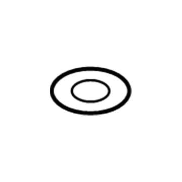 Kia 1025105101 Washer-Plain