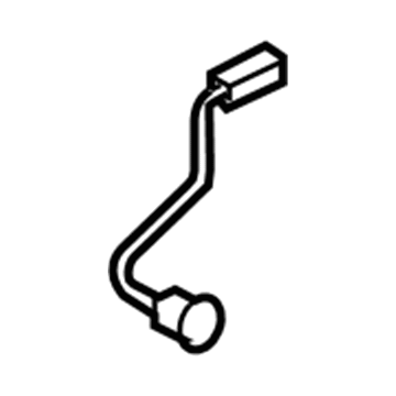 Kia 976142J000 THERMISTOR Assembly-A/C