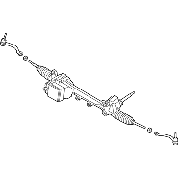 Kia K900 Steering Gear Box - 57700J6000