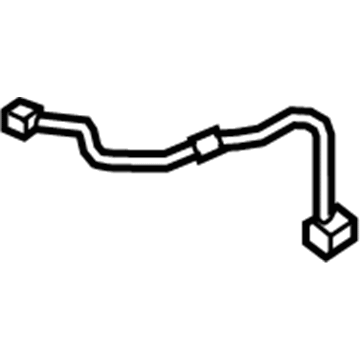 Kia 816782P500 Harness Assembly