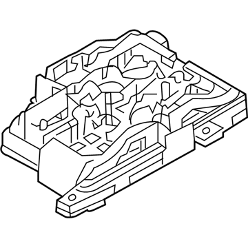 Kia 919502G711 Engine Room Junction Box Body Assembly