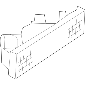 Kia 924033F050 Lamp Assembly-Rear Side Marker