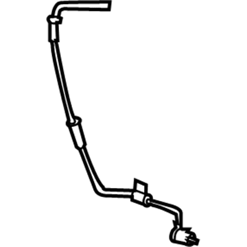 Kia Sorento ABS Sensor - 956713E200