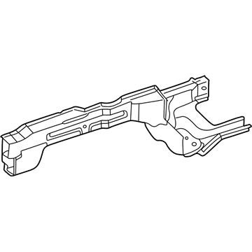 Kia 646023C100 Member Assembly-Front Side