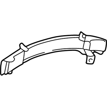 Kia 717813C000 GUSSET Assembly-Side Outer