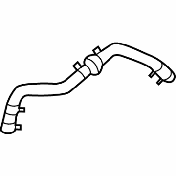 2024 Kia K5 Brake Booster Vacuum Hose - 59130L1100