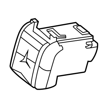 Kia K5 Hazard Warning Switch - 93790L2000