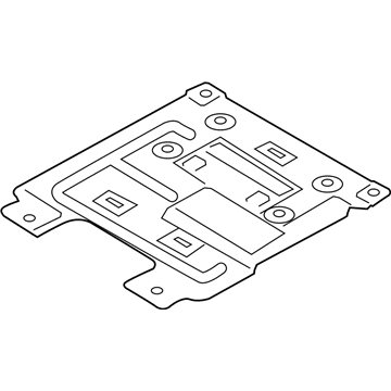 Kia 965621U800 Seal-Mounting