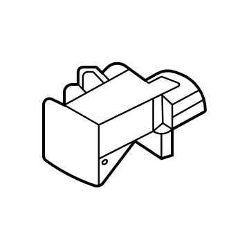 2022 Kia Soul Air Bag Sensor - 95920M5000