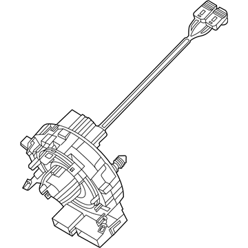 2024 Kia Soul Clock Spring - 93490K0140