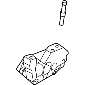 Kia K5 Transmission Mount - 216702S100