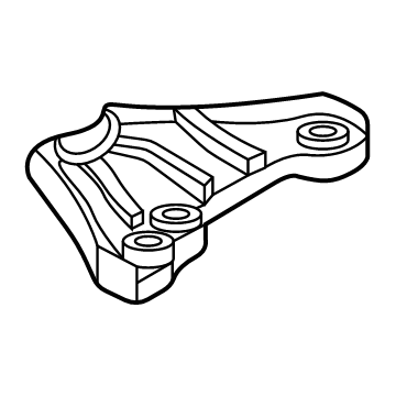 2022 Kia Sorento Engine Mount - 21825P2400