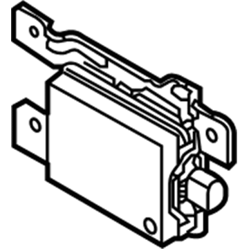 Kia 96400A8100 Unit Assembly-Smart Cruise