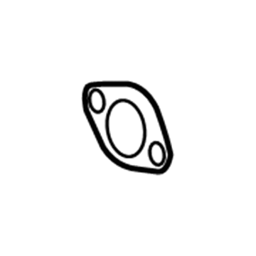 Kia 287512T200 Gasket-Exhaust Pipe