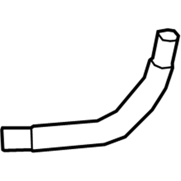 2020 Kia Sportage Fuel Filler Hose - 31036D3500