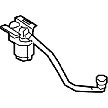 Kia 31180D3500 Valve Assembly-Fuel Cut