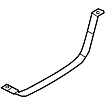 2022 Kia Sportage Fuel Tank Strap - 31210D3000