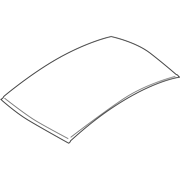 Kia 671111G000 Panel-Roof