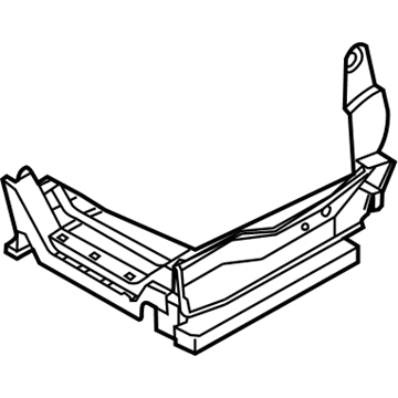 Kia 885003E080FC Power Unit Assembly-Front