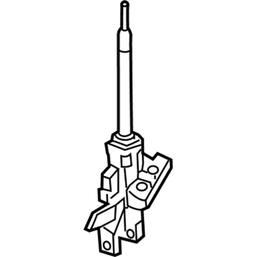 Kia 46721C5100 Lever-Gear Shift