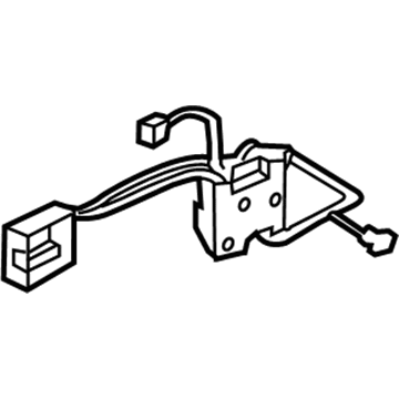 Kia 46780C5100 Switch Housing Assembly