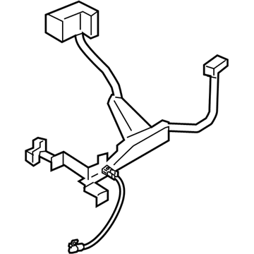 Kia Sedona Battery Cable - 91852A9620