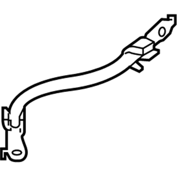 Kia 91861A9020 Wiring Assembly-Engine Ground