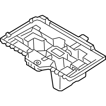 Kia Battery Tray - 37150A9200