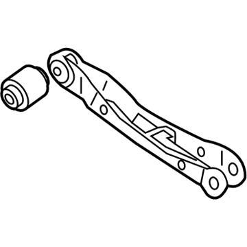 Kia Lateral Arm - 55260D5100