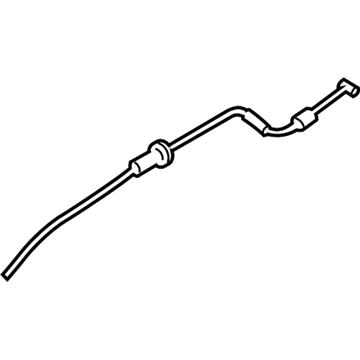 Kia Optima Hood Cable - 811902G500