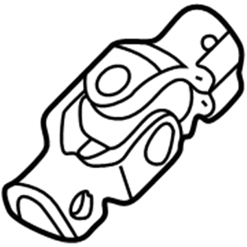 Kia Universal Joint - KK15032850