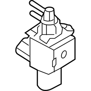 Kia 394023E500 Solenoid Valve Assembly