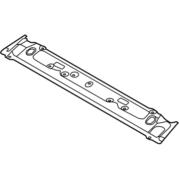 Kia 671213T260 Rail Assembly-Roof Front