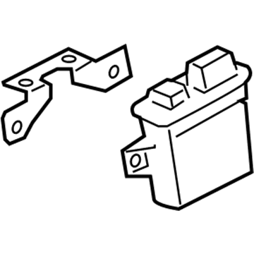 Kia 921703T300 ECU Assembly-AFLS Head L