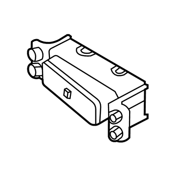 Kia Niro Fuel Door Switch - 93750G5000WK