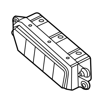 Kia 93700G5EA0DDK Switch Assembly-Side CRA